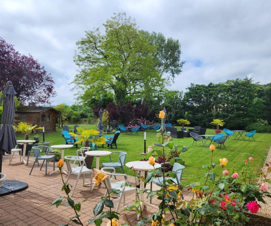 Nell Hotel - Overview of Hôtel Nell