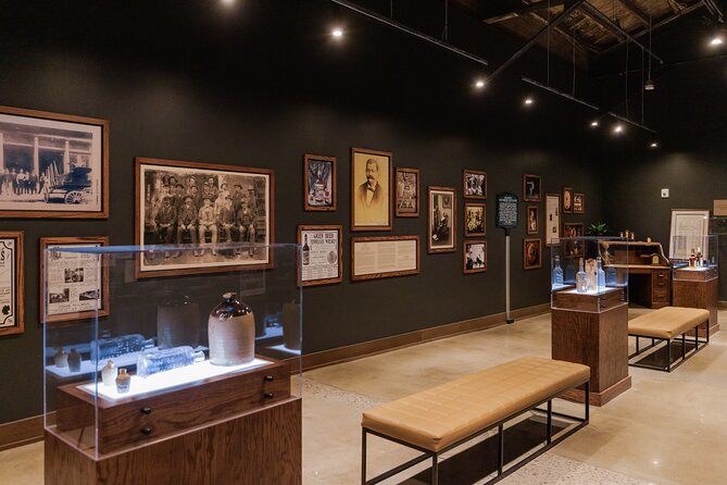 Nelsons Green Brier Distillery Guided Tour With Tastings
