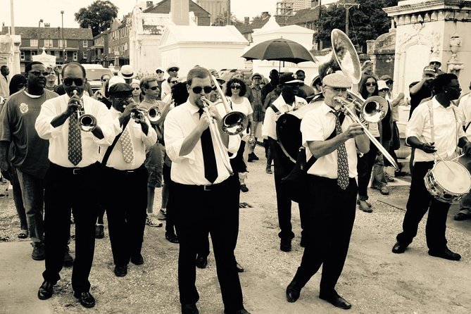 New Orleans Music Tour
