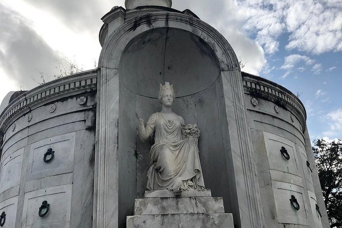 New Orleans Private Vehicle City Tour