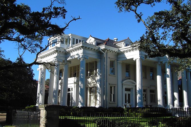 New Orleans Small-Group City and Cemetery Tour With Hotel Pickup