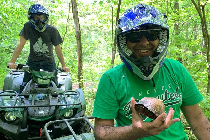 New River Gorge ATV Adventure Tour