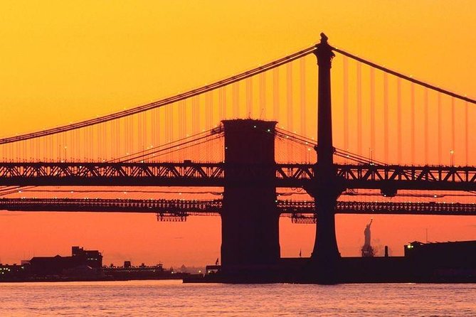 New York City Private Night Tour With Driver-Guide