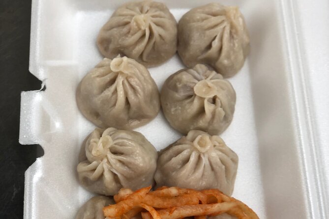 New York City Street Food Experience