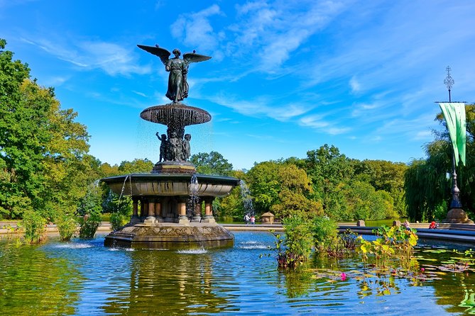 New York City Tour With Driver-Guide and Separate Guide Option