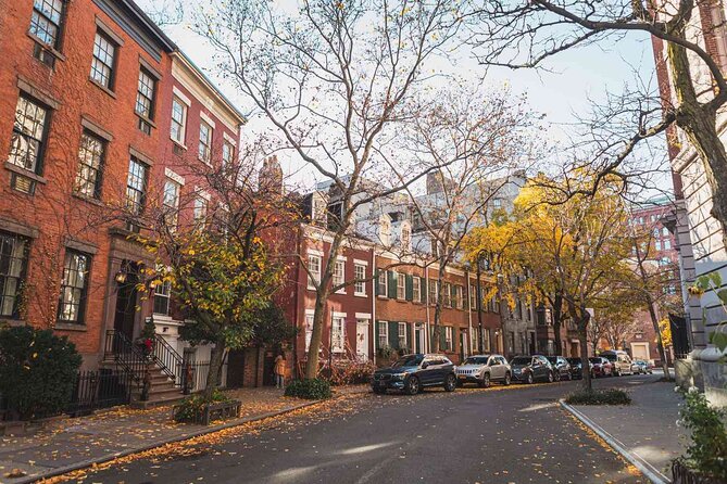 New York Greenwich Village Speakeasy and Ghost Tour (With Pizza!)