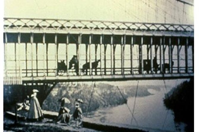 Niagara Falls Canada – Harriet Tubman Underground Railroad Heritage Tour