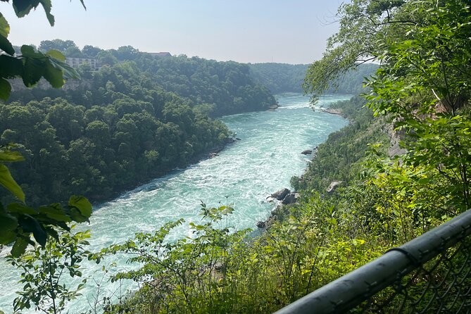 Niagara Falls Newest Tour! E-Scooter/E-Bike Tour of the Gorge