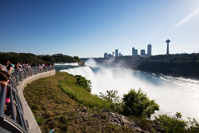 Niagara Falls, Philadelphia, Washington DC, 4-Days From NYC