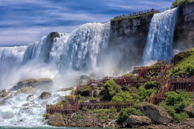 Niagara Falls USA Full Day Tour With Fireworks