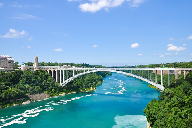 Niagara Falls USA Self-Guided Walking Audio Tour