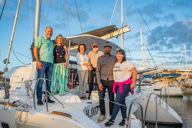 Nights of Lights Sailboat Tour St Augustine Sailing