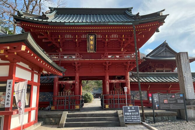 Nikko Guided Cycling Tour With a Local Monk - Tour Overview