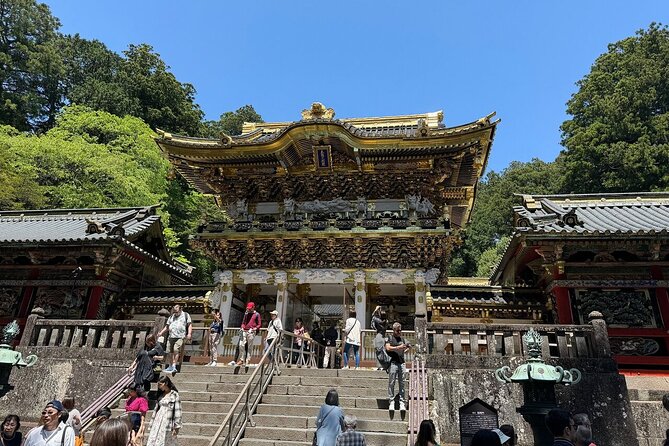 Nikko Heritage Private Tour With English Guide From Tokyo