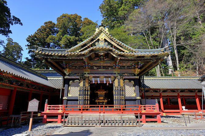Nikko: the Beauty of Kegon Waterfall and Chuzenji Lake From Tokyo