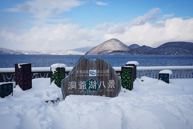 Noboribetsu Lake Toya and Sapporo Otaru Full Day Tour