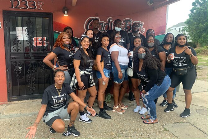 Nola Culture City / Music & Celebrities Combo Tour With Bar Stop