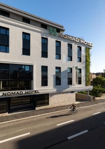 Nomad Hotel Dijon - Location and Accessibility