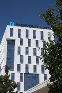 Nomad Hotel Le Havre - Hotel Overview and Location