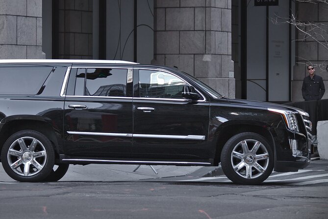 NYC Airports All Inclusive Private Departure Transfer JFK LGA EWR