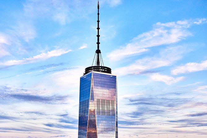 NYC Hop-On Hop-Off Downtown Tour Plus One Attraction