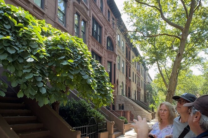 NYC Private Walking Tour: Local Insights, History & Food