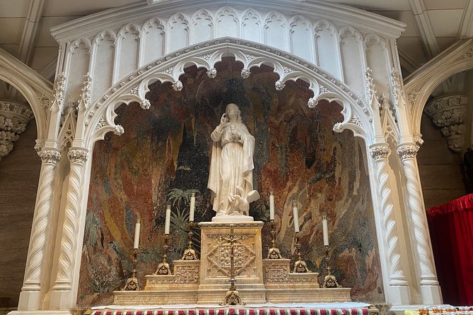 NYC: St. Patricks Cathedral Official Self-Guided Audio Tour