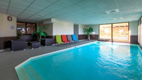 O - Sancy Residence of Tourism - Property Overview