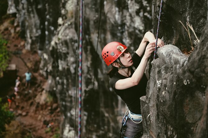 Oahu Rock Climbing Adventures