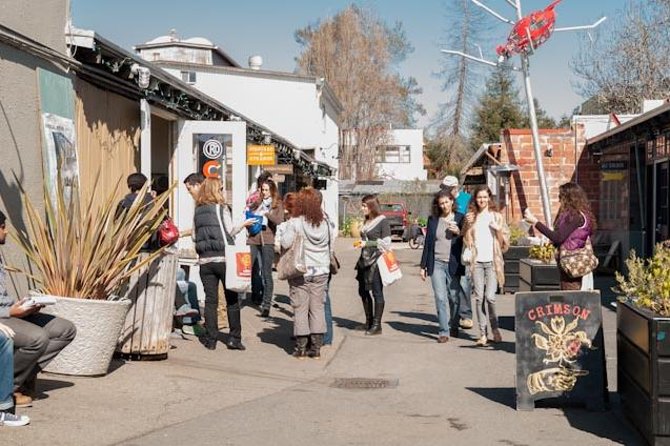 Oaklands Temescal Tastes Tour - Overview of the Tour