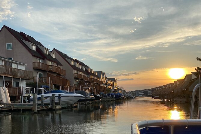 OC Bay Hopper – Sunset Cruise