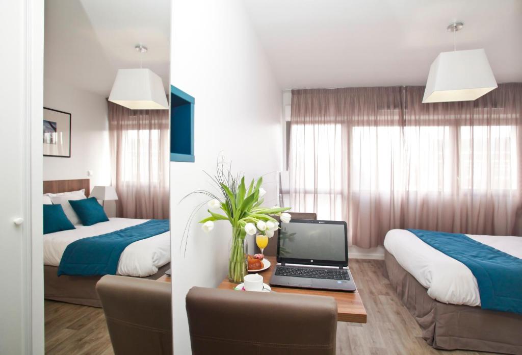 Odalys City Amiens Blamont - Property Overview