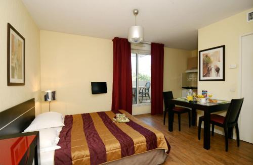 Odalys City Antibes Olympe - Property Overview