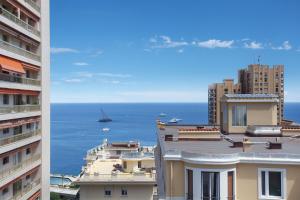 Odalys City Beausoleil the Heights of the Principality - Property Overview and Location