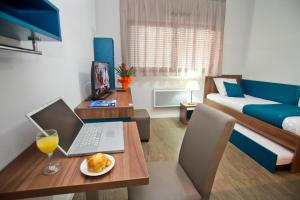 Odalys City Tours The Garden of Letters - Property Overview and Location