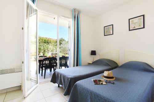 Odalys Residence Domaine Des Eucalyptus - Property Overview and Location