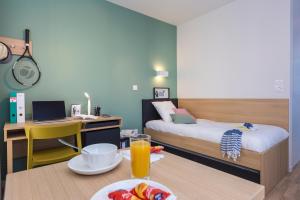 Odalys Residence Nantes Convention Center - Property Overview and Location