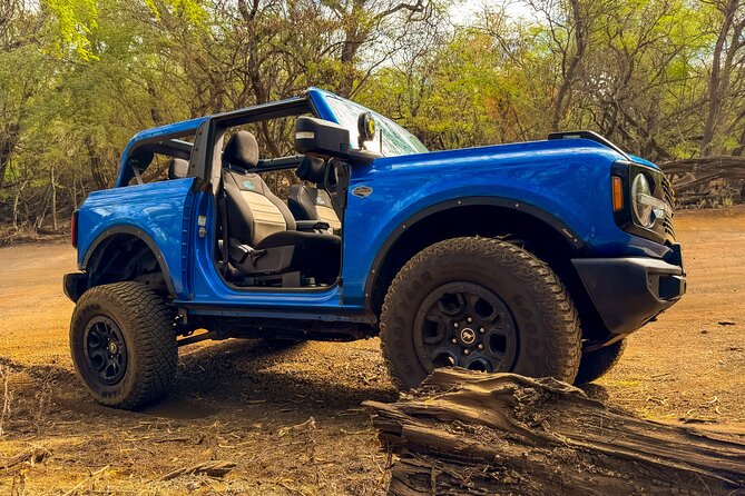 Off Road Coastal Tour 4×4 Vehicle With Snorkel, Photo and Video