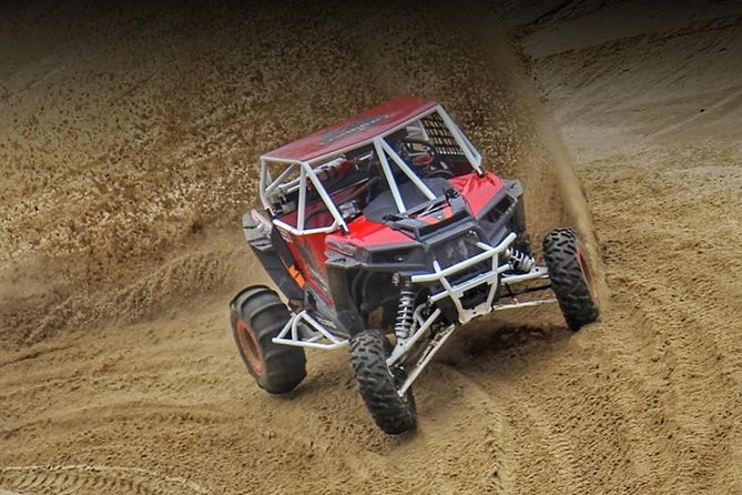 Off-Road Racing and Outdoor Shooting Package