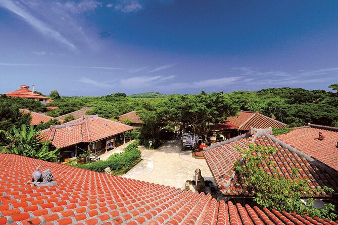Okinawa Day Tour to the Top Sightseeing Spots - Tour Highlights