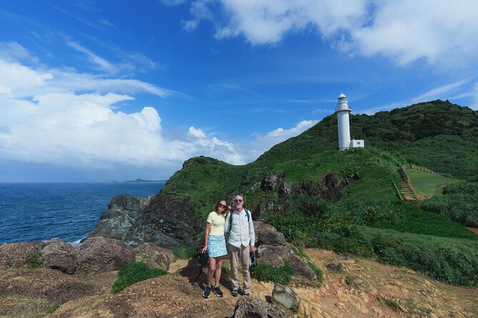 Okinawa Naha Half-day Private Tour - Explore Nahas Vibrant City