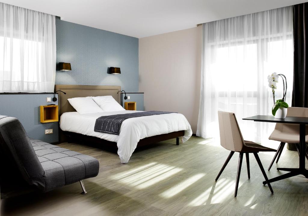 One Loft Appart - Property Overview