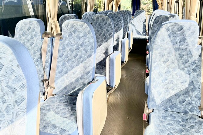 One Way Private Transfer From New Chitose to Sapporo - Inclusions
