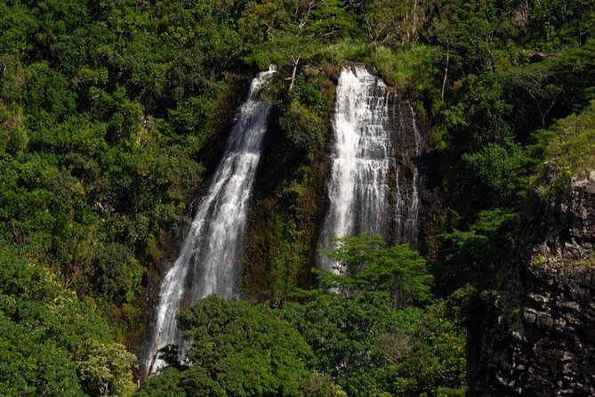 Opaekaa Falls, Spouting Horn, Poipu Beach