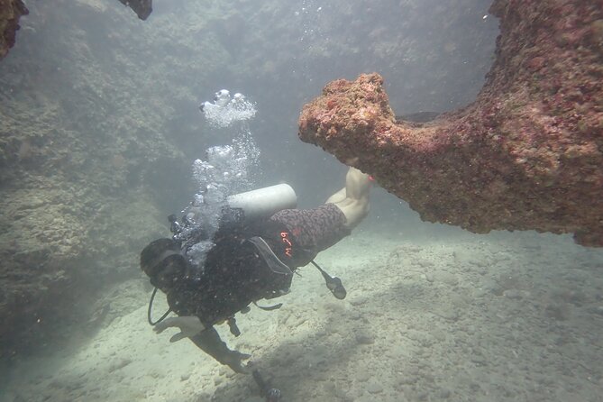 Open Water Scuba Certification