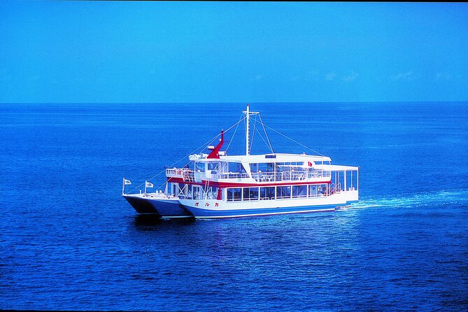 Orca Glass Bottom Boat With Sam'S Steak Lunch Set Plan - Overview of the Experience
