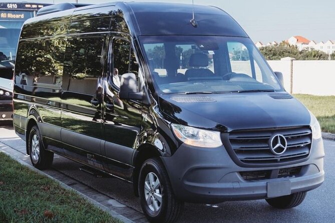 Orlando Airport MCO to Universal Orlando Resort Private Transfer