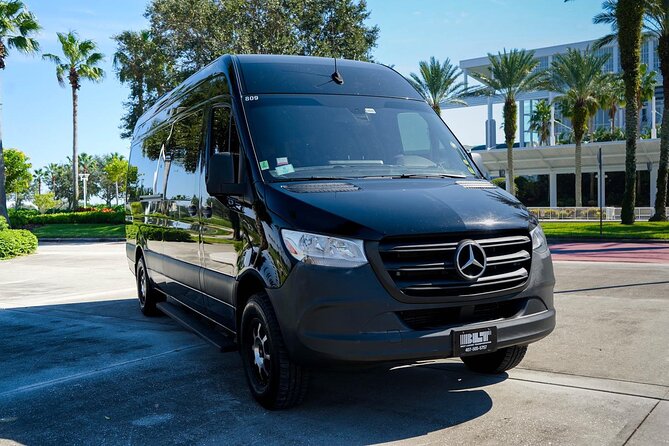 Orlando Airport To/From Port Canaveral Sedan Transfer up to 3 Pax - Booking Your Transfer