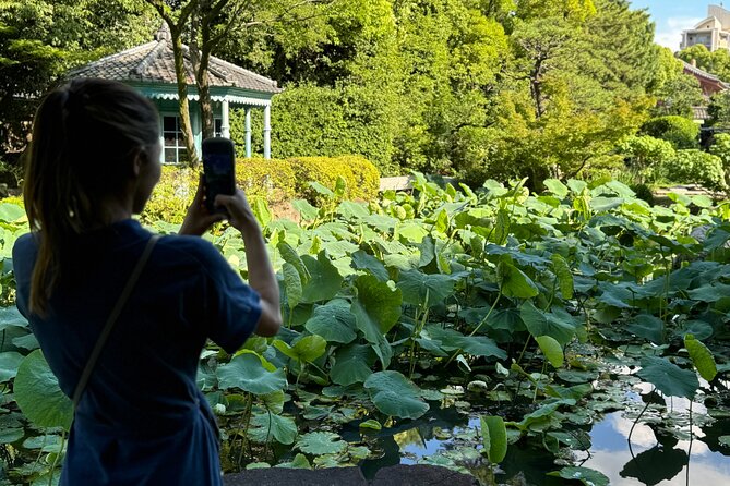 Osaka: 2.5 Hours Combo Tour of Shitennoji and Isshinji Temples