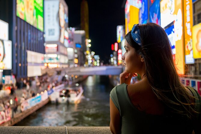 Osaka: Cinematic Video Experience